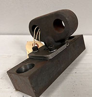 Yale Suspension LUG Assembly - 2