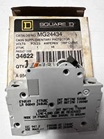 Square D-Circuit Breakers