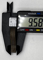 Coffing - Snap Rings (1-1/2 Thru 6 Ton) LSB3000A, 6000A and 12000A - 3