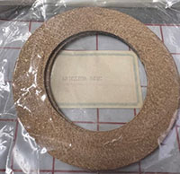 Coffing Friction Disc (LHH580 3 (A-19))