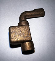 Budgit Control Lever Budgit Control Lever