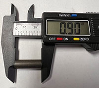 Coffing Spacer (127K2 (C-8)) - 2