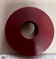 Limit Switch Actuator Bumper