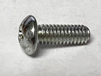 Coffing Phillips Screw (H1106P (B-8))