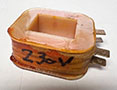 R&M 230 Volt (V) Voltage and 60 Hertz (Hz) Frequency Coil - 3