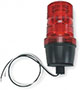 Strobe Light Red 120V