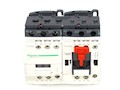 Budgit Reversing Contactor IEC 12A 110 VAC 3NO 1NO-1NC