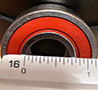 Yale Ball Bearing (022061000 (A-5)) - 4