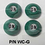 Magnetek Push Button Cover (WC-G (E-23))