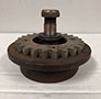 Yale WF-Beam Geared Wheel Assembly (45KG12 (D-12))