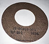 R&M Friction Disc (2206456001 (D-1))
