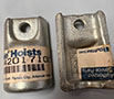 Yale Zinc Plated Block