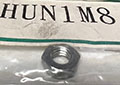 Coffing Lock Nut (HUN1M8 (B-7))
