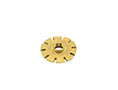 Limit Switch Nut Brass