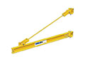 Spanco® 301 Series Tie Rod Wall-Mounted Jib Cranes