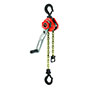 CM® Series Tornado 360 Lever Hoists CM® Series Tornado 360 Lever Hoists