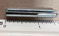 Pin Roll Slotted Spring 1/4 X 1-1/2 Plated