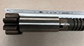 Coffing Pinion Shaft (MA483 (E-31))