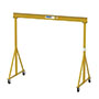 E-Series Fixed Height and Span Gantry Cranes