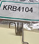 Coffing Pawl Spring (KRB4104 (E-25))