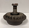 Yale I-Beam Geared Wheel