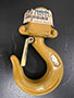 Yale 1.5 Ton (t) Capacity Hoist Hook