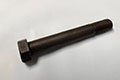2-1/2 Inch (in) Length Hex Head Fit Bolt