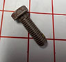 4-3/4 Inch (in) Length Hex Head Bolt