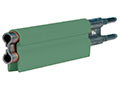 10 Feet (ft) Length and Green Cover Color Bar Conductor