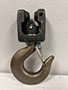 CM® 1/2 Ton (t) Capacity Hook Block Assembly