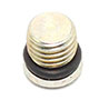Coffing 5/16-24 Thread Size Plug Hex Socket Head