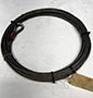 43 Feet (ft) Length Wire Rope Assembly